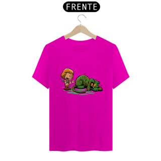 Nome do produto Calvin e He-Man