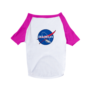 Nome do produto Delorean Nasa