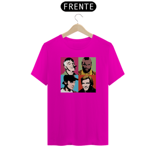 Nome do produto Warhol Classe A