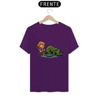 Nome do produto Calvin e He-Man