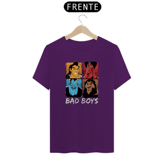 Nome do produto Disney Bad Boys