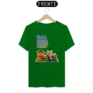 Nome do produto Os Muppets