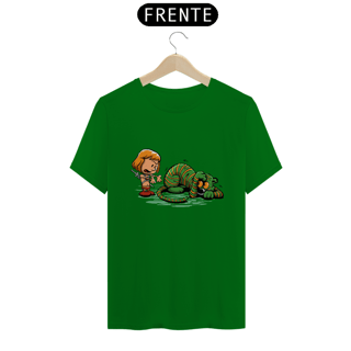 Nome do produto Calvin e He-Man