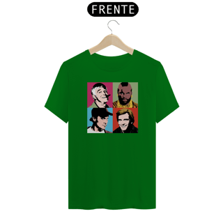 Nome do produto Warhol Classe A