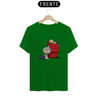 Nome do produto Rick and Morty Peanuts