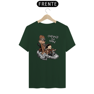 Nome do produto Chewie e Han 2