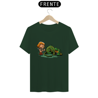 Nome do produto Calvin e He-Man