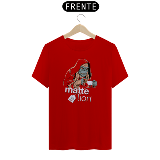 Nome do produto Matte Lion