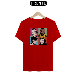 Nome do produto Warhol Classe A