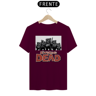 Nome do produto Ewoking Dead