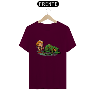 Nome do produto Calvin e He-Man