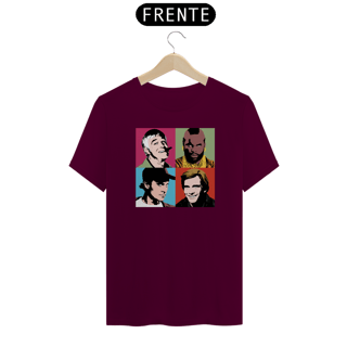 Nome do produto Warhol Classe A