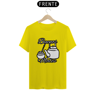 Nome do produto Camisa BUENOS MATES