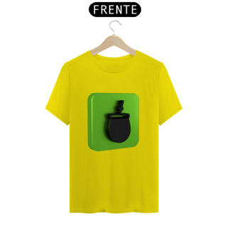 Nome do produto Camiseta CUIA 3D