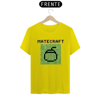 Nome do produto Camiseta MATECRAFT