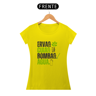 Nome do produto Baby Long - ERVA & CUIA & BOMBA & ÁGUA