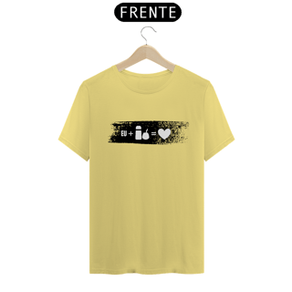 Nome do produto Camiseta Estonada EU + MATE