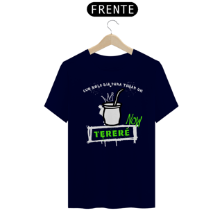 Nome do produto Camiseta TERERÉ NOW