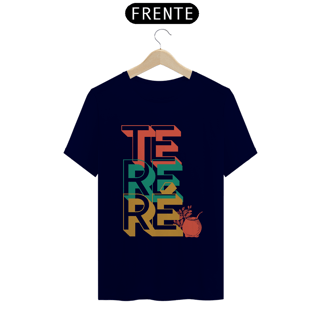 Nome do produto Camiseta TERERÉ RETRO