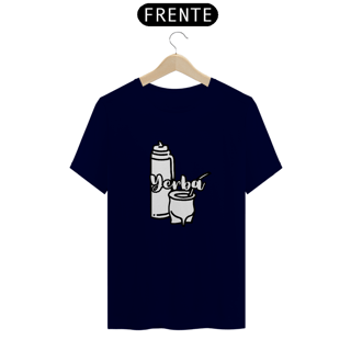 Nome do produto Camiseta YERBA, GARRAFA E CUIA TORPEDO