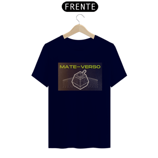 Nome do produto Camiseta MATEVERSO