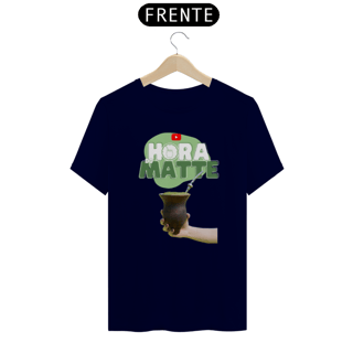 Nome do produto Camiseta HORA DO MATTE CUIA NA MÃO
