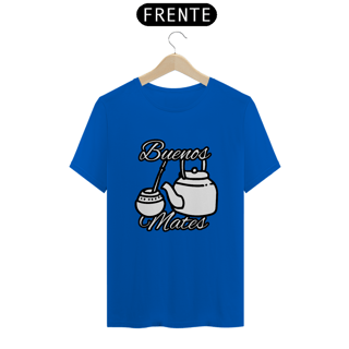 Nome do produto Camisa BUENOS MATES