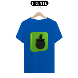 Nome do produto Camiseta CUIA 3D