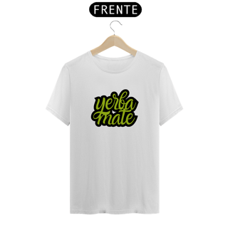 Nome do produto Camiseta YERBA MATE