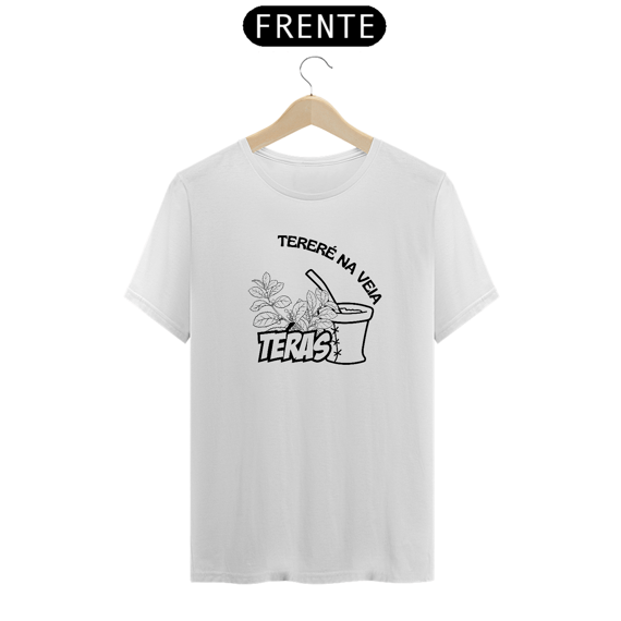 Camiseta TERERÉ NA VEIA