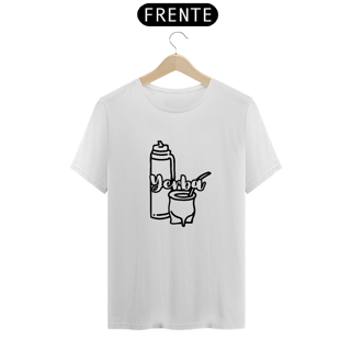 Nome do produto Camiseta YERBA, GARRAFA E CUIA TORPEDO