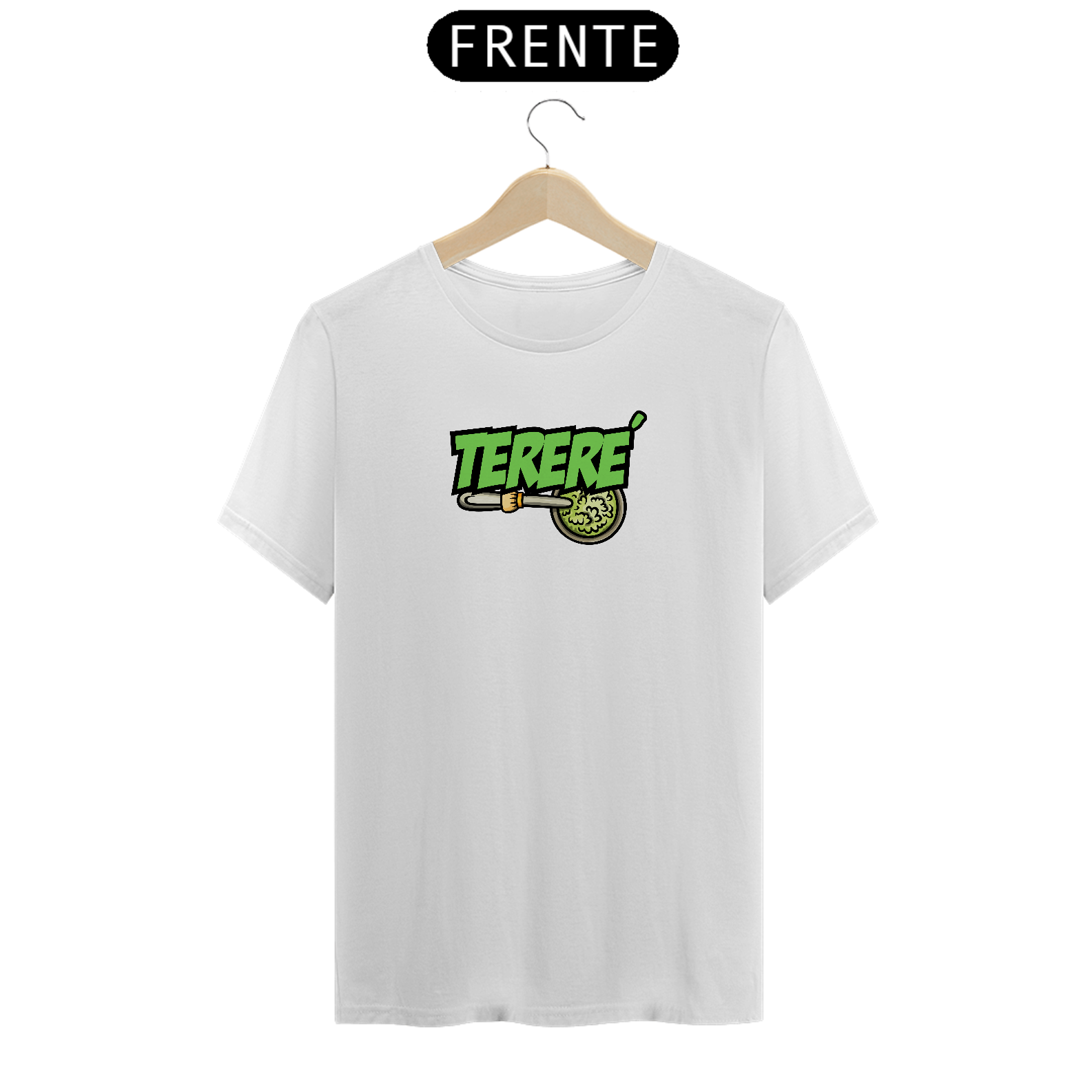 Camiseta TERERÉ 