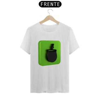 Nome do produto Camiseta CUIA 3D