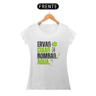 Nome do produto Baby Long - ERVA & CUIA & BOMBA & ÁGUA