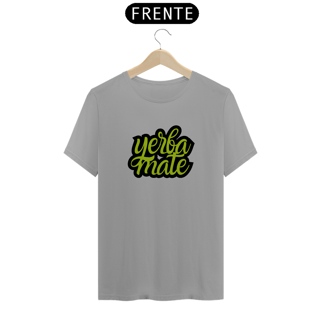 Nome do produto Camiseta YERBA MATE