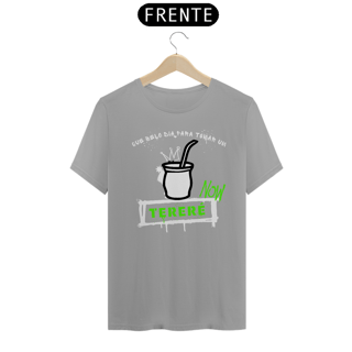Nome do produto Camiseta TERERÉ NOW