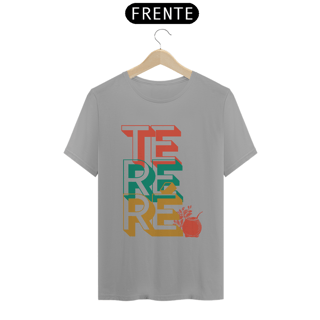 Nome do produto Camiseta TERERÉ RETRO