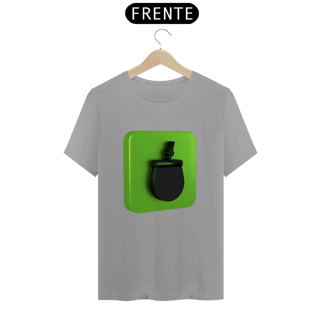 Nome do produto Camiseta CUIA 3D