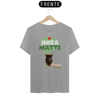 Nome do produto Camiseta HORA DO MATTE CUIA NA MÃO