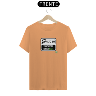 Nome do produto Camiseta ALTO EM VONTADE DE TOMAR MATE (Estonada)