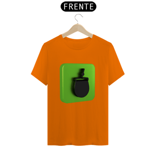 Nome do produto Camiseta CUIA 3D