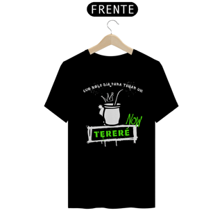 Camiseta TERERÉ NOW