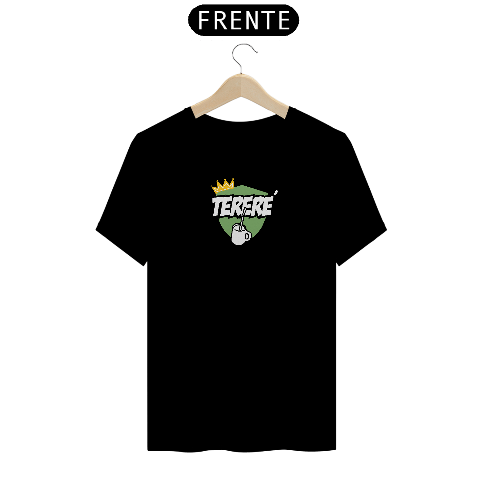 Camiseta ESCUDO TERERÉ