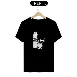 Nome do produto Camiseta YERBA, GARRAFA E CUIA TORPEDO