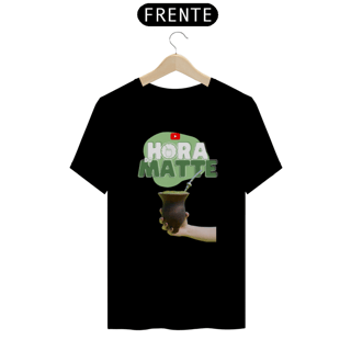 Nome do produto Camiseta HORA DO MATTE CUIA NA MÃO