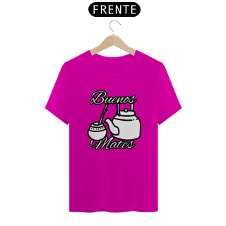 Nome do produto Camisa BUENOS MATES