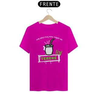 Nome do produto Camiseta TERERÉ NOW