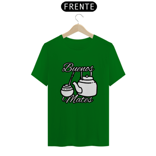 Nome do produto Camisa BUENOS MATES