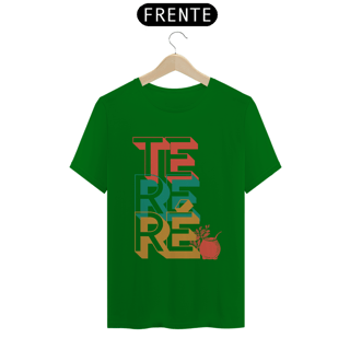 Nome do produto Camiseta TERERÉ RETRO
