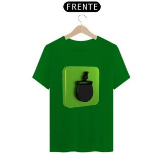 Nome do produto Camiseta CUIA 3D